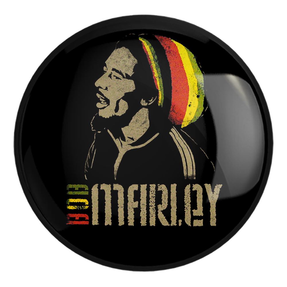پیکسل خندالو طرح باب مارلی Bob Marley کد 3275 مدل بزرگ