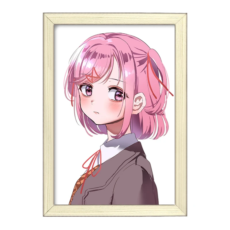 تابلو خندالو طرح بازی دوکی دوکی (Doki Doki) کد 35455