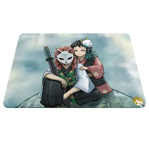 Hoomero Demon slayer anime A2076 Mousepad