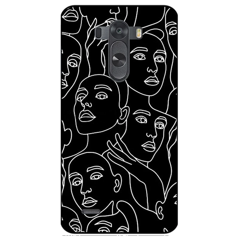 کاور مگافون کد 7762 مناسب برای گوشی موبایل ال جی G3