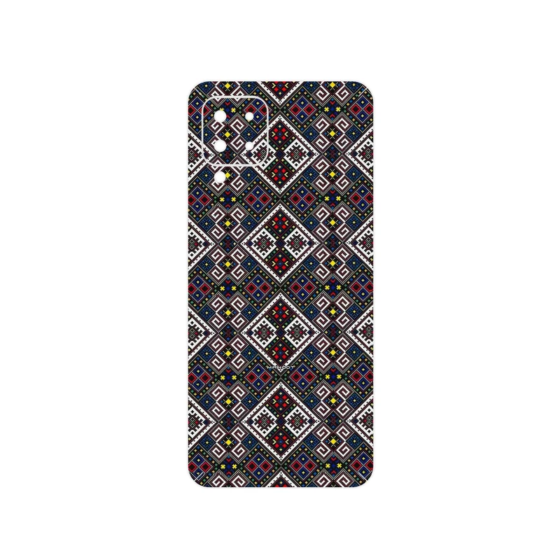 برچسب پوششی ماهوت مدل SISTAN Needlework 1 مناسب برای گوشی موبایل سامسونگ Galaxy M22