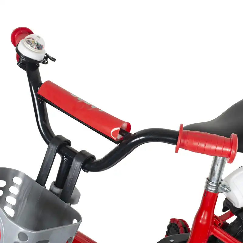 دوچرخه شهری مدل BUBSY کد 900023RS سایز 12