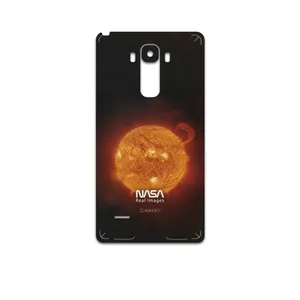 MAHOOT Sun-By-NASA Cover Sticker for LG G4 Stylus