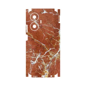MAHOOT Red Marble-FullSkin Cover Sticker for Realme C55