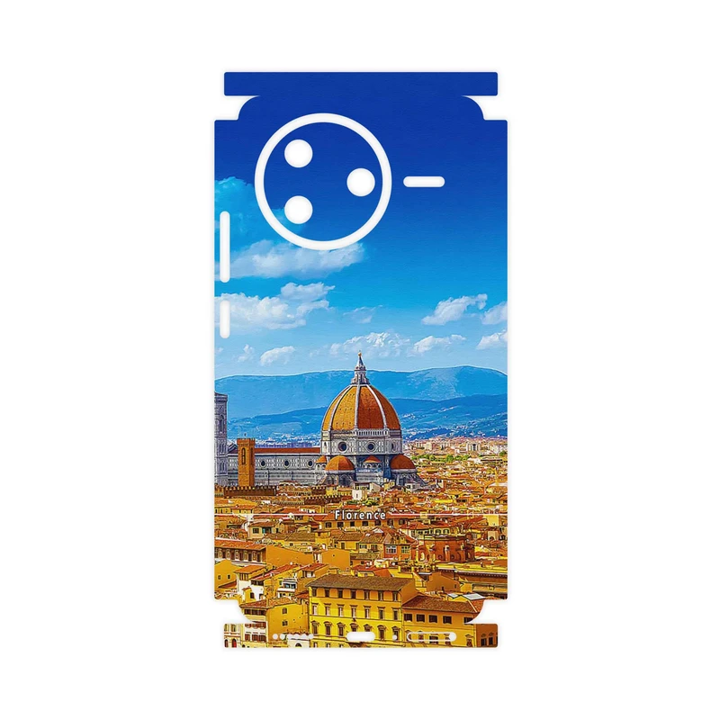 برچسب پوششی ماهوت مدل City of Florence-FullSkin مناسب برای گوشی موبایل شیائومی Poco F7 Pro