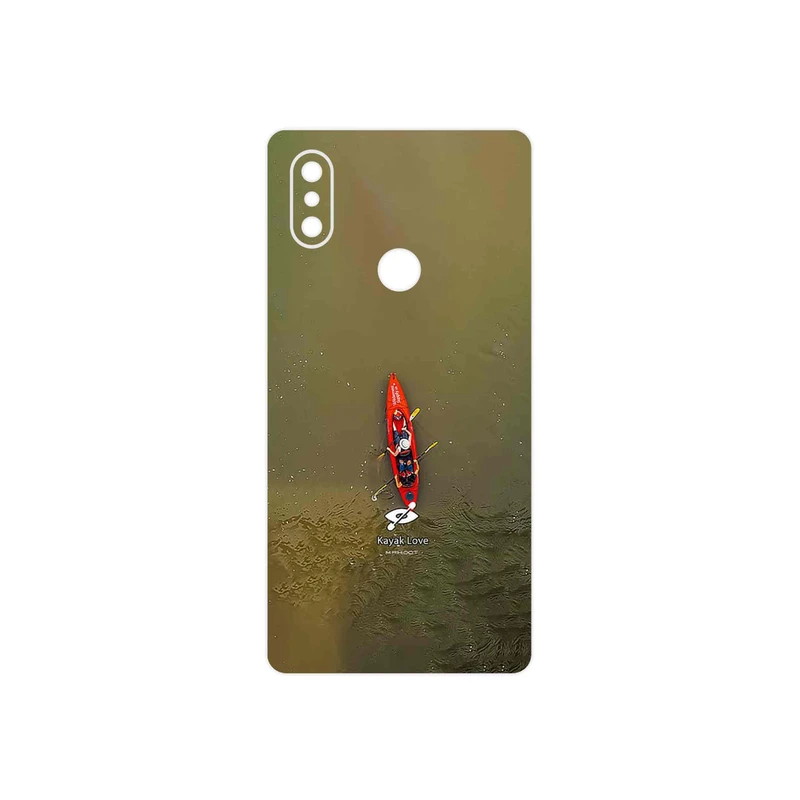 برچسب پوششی ماهوت مدل Kayak مناسب برای گوشی موبایل شیائومی Mi 8 SE