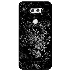 Megafone Dragon 1897 Cover For LG V30