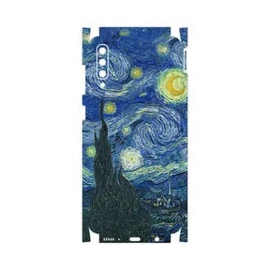 MAHOOT The Starry Night of van Gogh-FullSkin Cover Sticker for Samsung Galaxy A50
