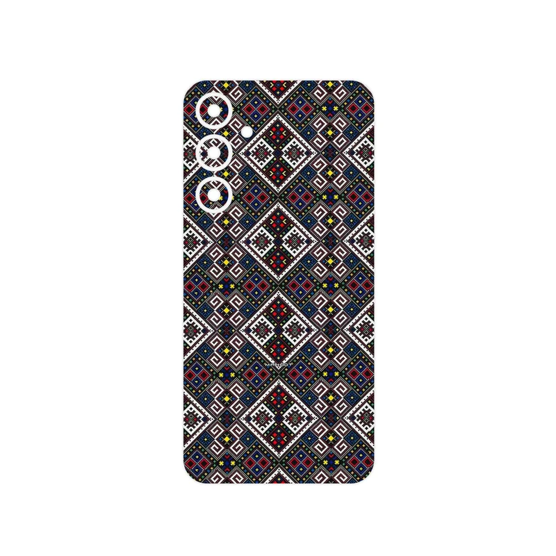 برچسب پوششی ماهوت مدل SISTAN Needlework 1 مناسب برای گوشی موبایل سامسونگ Galaxy S23 FE