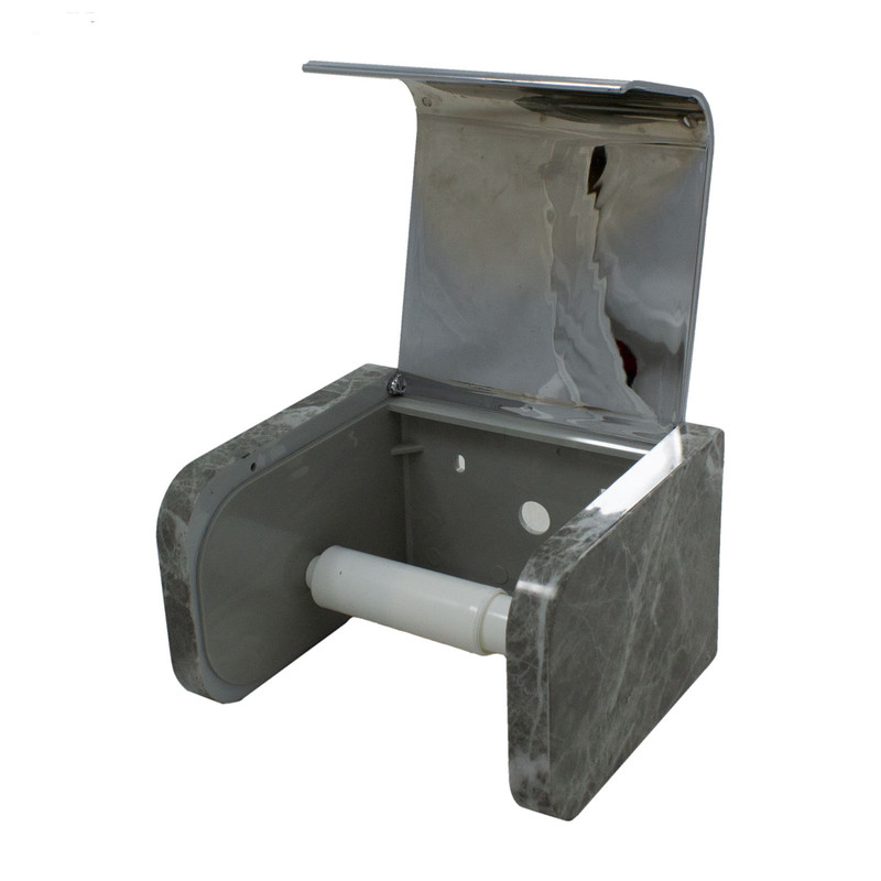 پایه رول دستمال کاغذی هارمونی مدل آوا طرح سنگ