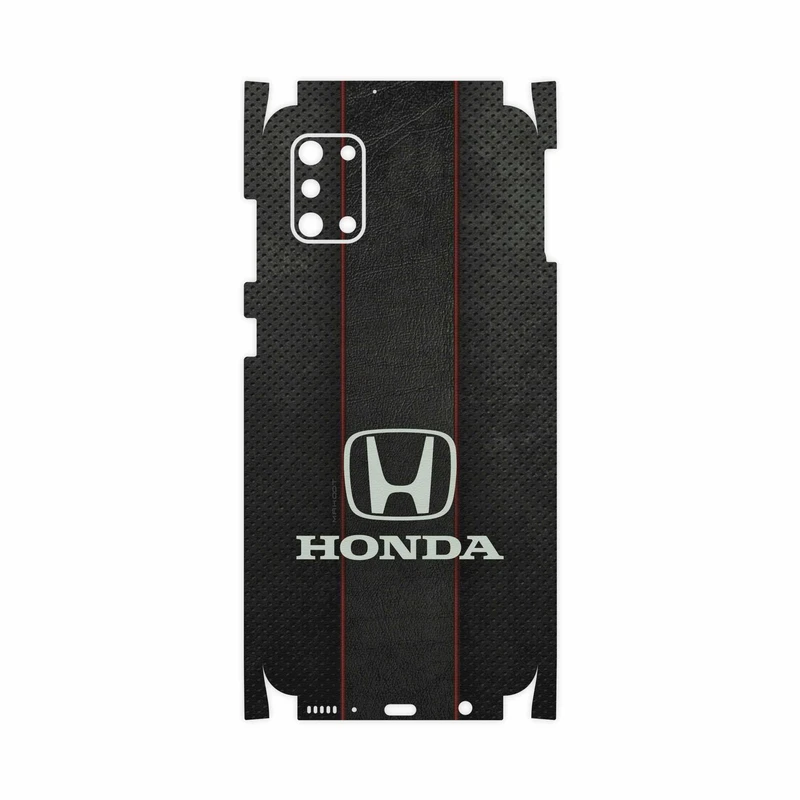 برچسب پوششی ماهوت مدل Honda Motor-FullSkin مناسب برای گوشی موبایل سامسونگ Galaxy A31
