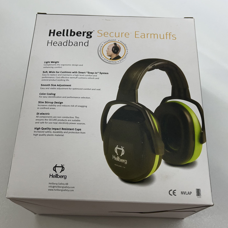 محافظ گوش ایرماف مدل Secure 2Csen