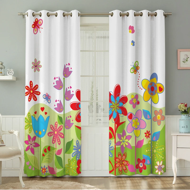 پرده نیروانا مدل مخمل کد 4216 سایز 140×280 سانتی متر