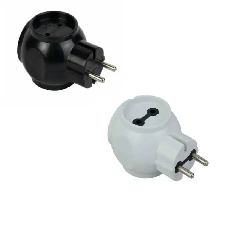 سه شاخه برق الماس شرق مدل ES کد 0061 مجموعه دو عددی