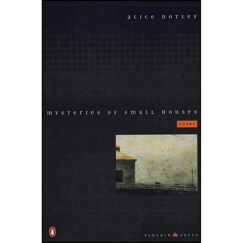 کتاب Mysteries of Small Houses اثر Alice Notley انتشارات Penguin Books