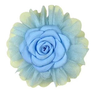 گیره مو زنانه مدل Rose33