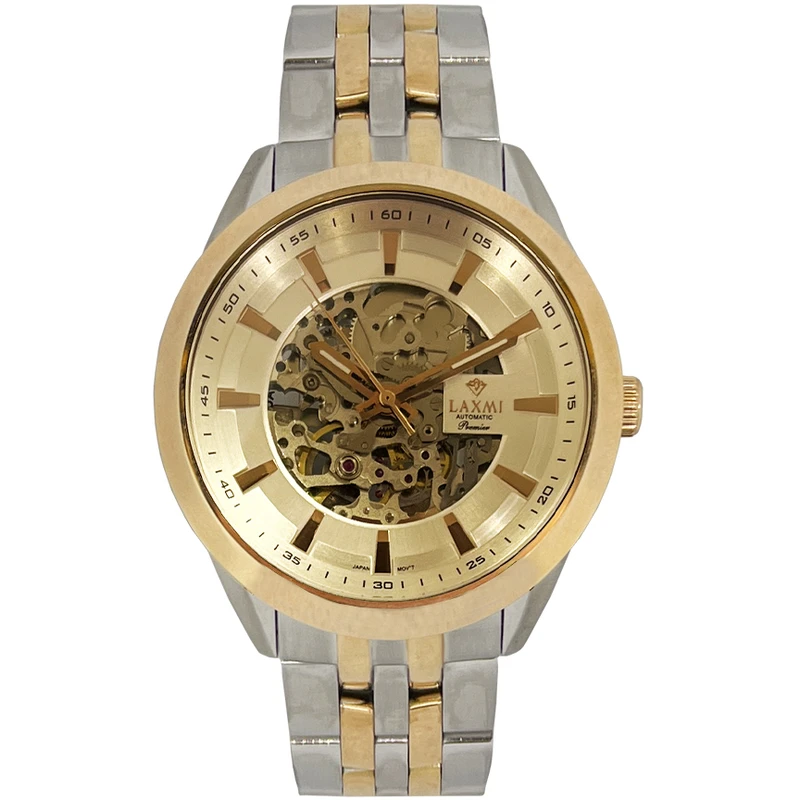 ساعت مچی عقربه‌ای مردانه لاکسمی مدل 2-8513