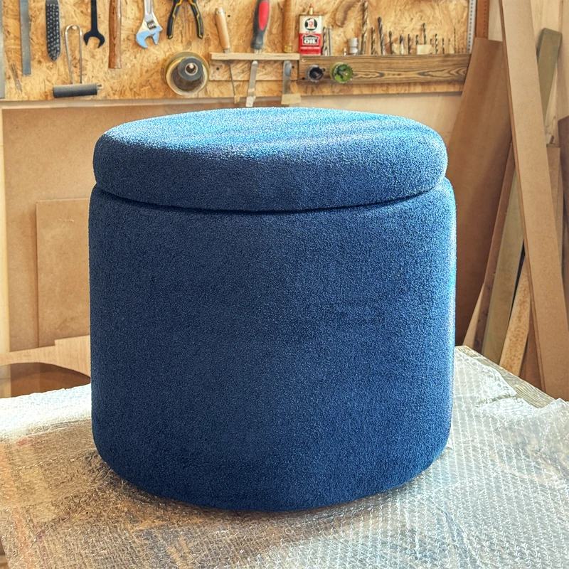 عکس شماره 7 : پاف مدل باکس