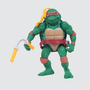 اکشن فیگور مدل لاکپشت های نینجا مایکل آنجلو