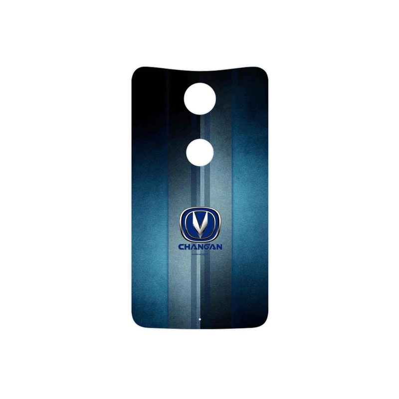 برچسب پوششی ماهوت مدل CHANGAN مناسب برای گوشی موبایل گوگل Nexus 6