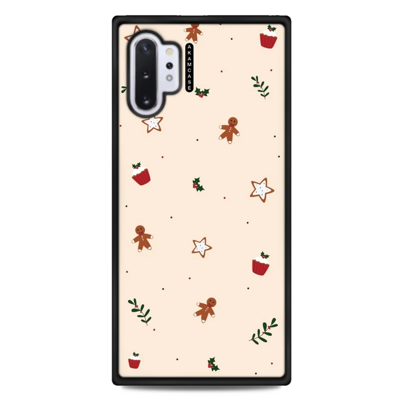 کاور آکام مدل AMC-WSGN10P-CHRISTMAS-4 مناسب برای گوشی موبایل سامسونگ Galaxy Note 10 Plus