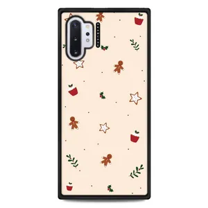 AKAM AMC-WSGN10P-CHRISTMAS-4 Cover For Samsung Galaxy Note 10 Plus