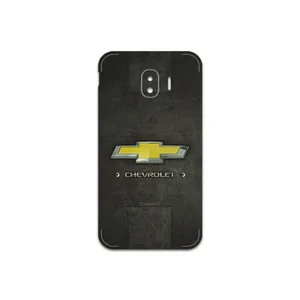 MAHOOT CHEVROLET Cover Sticker for Samsung Galaxy J2 Pro 2018