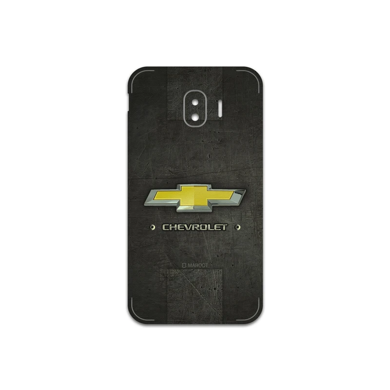 برچسب پوششی ماهوت مدل CHEVROLET مناسب برای گوشی موبایل سامسونگ Galaxy J2 Pro 2018