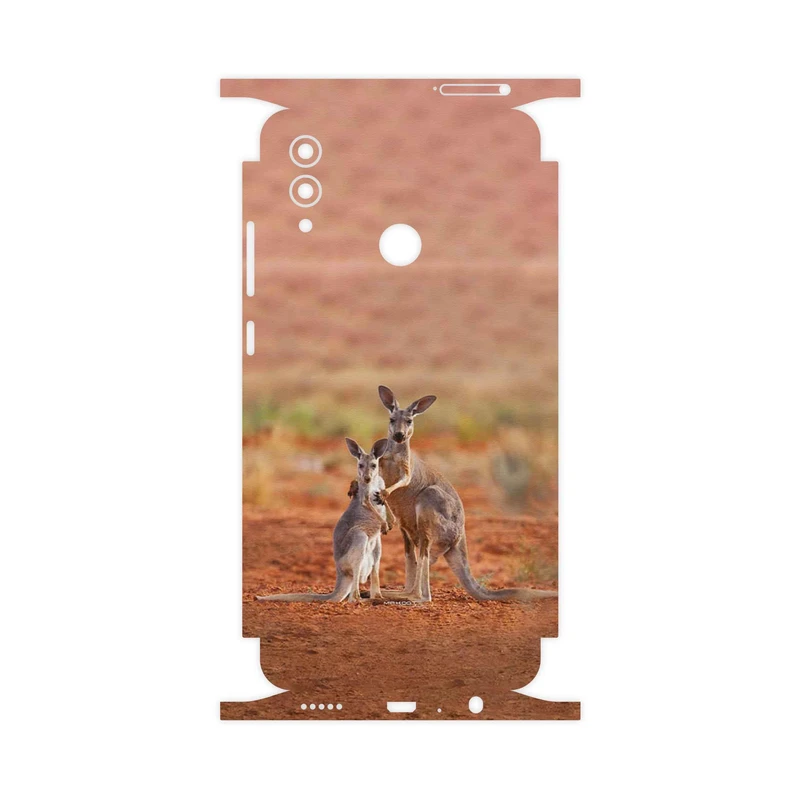 برچسب پوششی ماهوت مدل Kangaroo-FullSkin مناسب برای گوشی موبایل آنر 10 Lite
