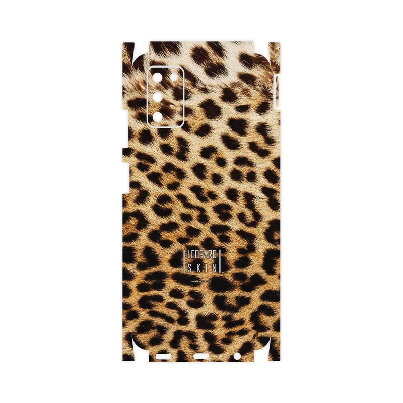 برچسب پوششی ماهوت مدل Leopard Skin-FullSkin مناسب برای گوشی موبایل سامسونگ Galaxy A03S