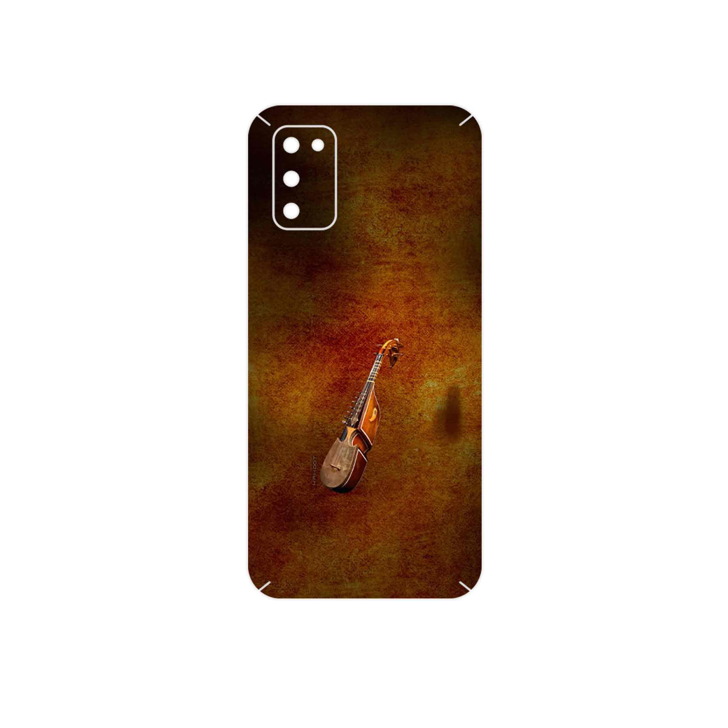 برچسب پوششی ماهوت مدل Rabab مناسب برای گوشی موبایل سامسونگ Galaxy A02S