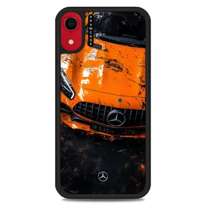 AKAM AMC-WAXR-BENZ-40 Cover For Apple iPhone XR