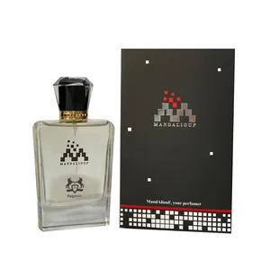 ادو پرفیوم مردانه مندلیوف مدل پگاسوس حجم 100 میلی لیتر