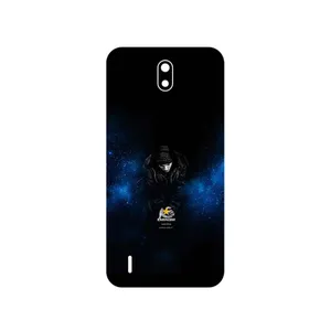 MAHOOT Eminem Cover Sticker for Nokia C1