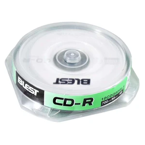 سی دی خام بلست مدل CD-R بسته 20 عددی