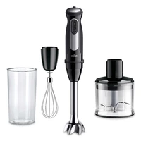 گوشت کوب برقی چندکاره 1000 وات براون مدل MQ 55236