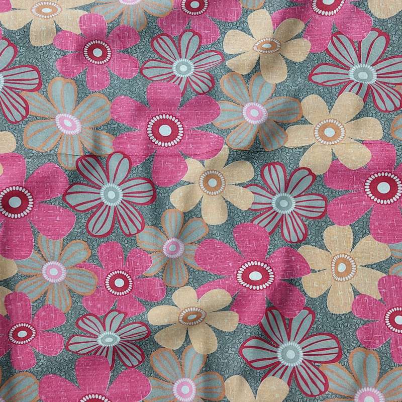 پارچه ملحفه مدل مهتاب