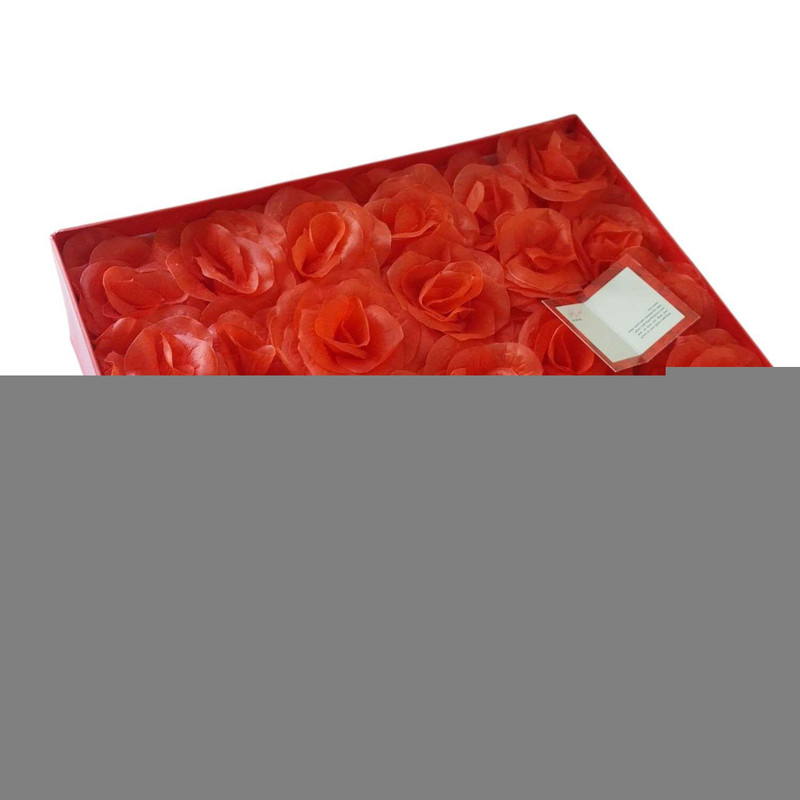 باکس گل مصنوعی مدل رز کد 01