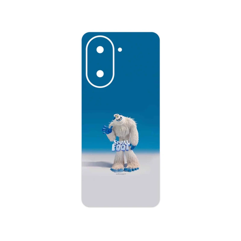 برچسب پوششی ماهوت مدل Smallfoot مناسب برای گوشی موبایل شیائومی Redmi A5 4G