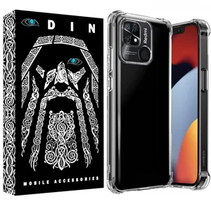  Odin YUNIX Cover  Suitable For Xiaomi Poco C40 / Redmi 10C / Redmi 10 Power