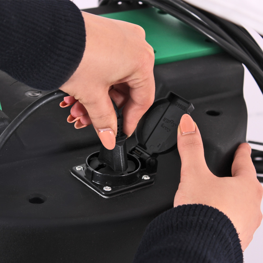 مبل شوی صنعتی گرین وکیوم مدل 703 CA-B