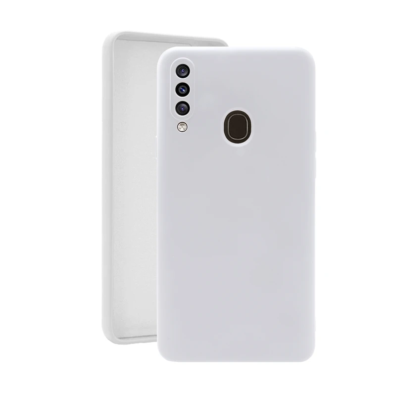 کاور مدل silic_27 مناسب برای گوشی موبایل سامسونگ Galaxy A20s
