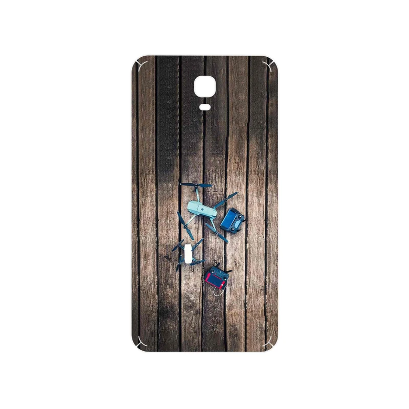 برچسب پوششی ماهوت مدل Drone مناسب برای گوشی موبایل جی ال ایکس Aria 1