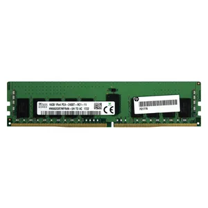 رم سرور DDR4 تک کاناله 2400 مگاهرتز CL17  اچ پی اي مدل 805349-B21 ظرفیت 16 گیگابایت