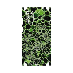 MAHOOT Atom Universe 4-FullSkin Cover Sticker for Motorola Moto E32s