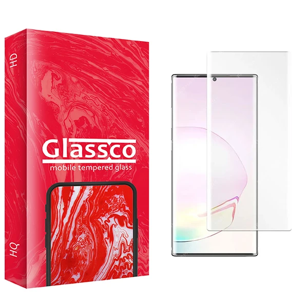 محافظ صفحه نمایش گلس کو مدل CGo1 UV مناسب برای گوشی موبایل سامسونگ Galaxy Note 20