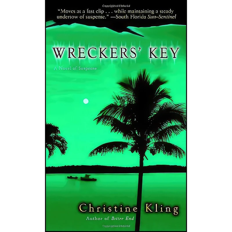 کتاب Wreckers Key اثر Christine Kling انتشارات Ballantine Books