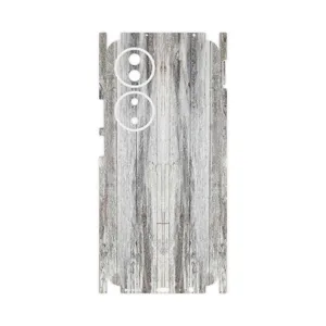 MAHOOT Wood Texture 8-FullSkin Cover Sticker for Honor X7b