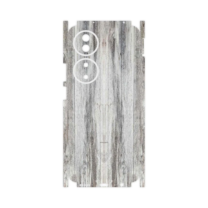 برچسب پوششی ماهوت مدل Wood Texture 8-FullSkin مناسب برای گوشی موبایل آنر X7b