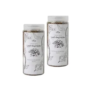 مغز بنه ماشی بو داده مریوان  مژگ 1400 - 400 گرم مجموعه 2 عددی